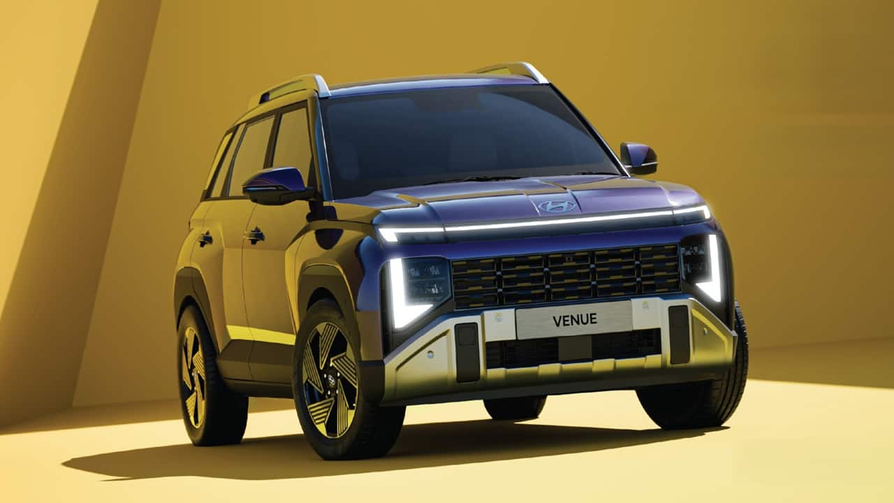 Hyundai reveals technology, safety suite for new Venue ahead of November 4 launch Hyundai reveals technology, safety suite for new Venue ahead of November 4 launch