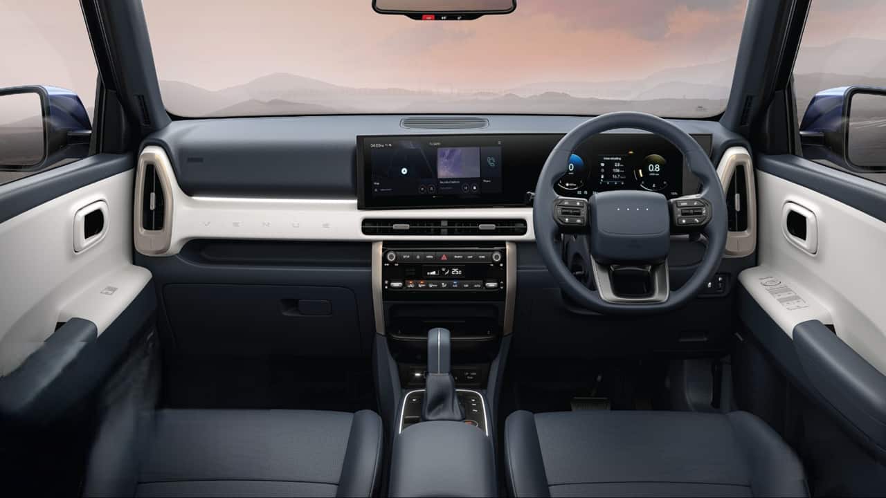 hyundaivenueinterior