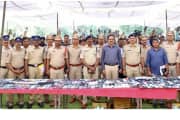 Cyberabad police recover 1,061 stolen mobiles worth Rs 3.2 crore in 45 days using CEIR system