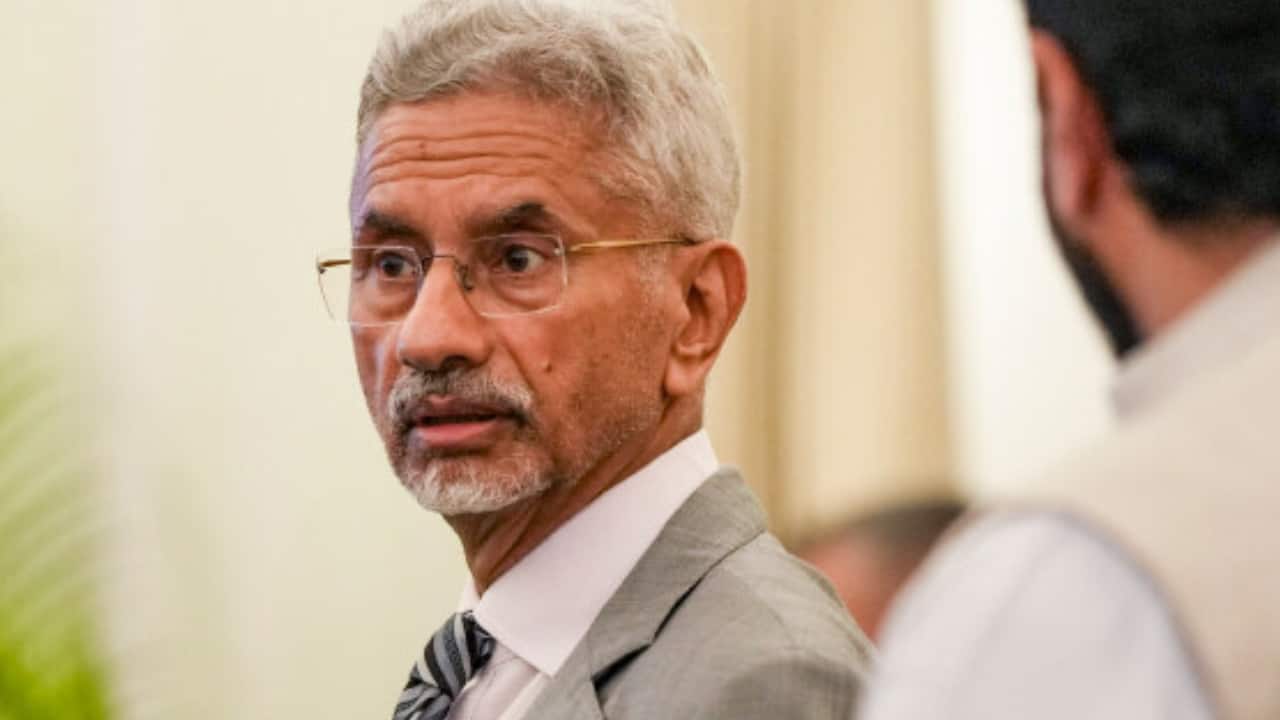 Jaishankar's reality check for UN with a crude Pakistan example: 'When a sitting member openly protects ...'