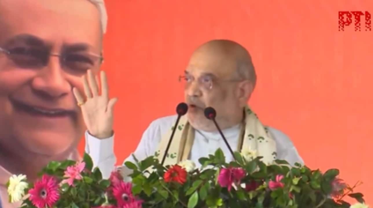 'All those who committed this cowardly act...': Amit Shah vows 'strictest punishment' for those behind Red Fort explosion