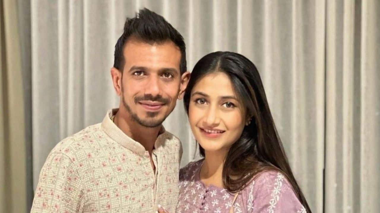 Yuzvendra Chahal’s sister Kenaa Dwivedi takes subtle dig at his ex-wife Dhanashree Verma: "Time heals everything"