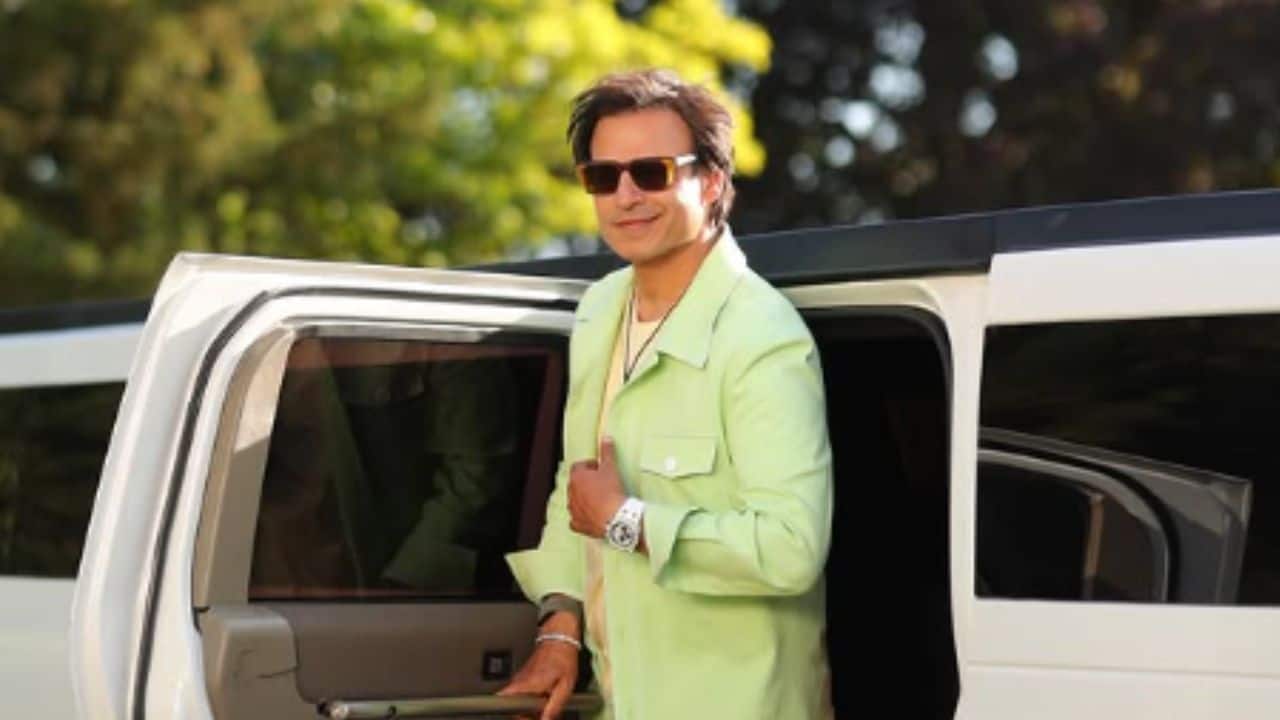 From Saathiya to Krishh 3: A look at Vivek Oberoi's non conventional roles