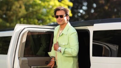 From Saathiya to Krishh 3: A look at Vivek Oberoi's non conventional roles
