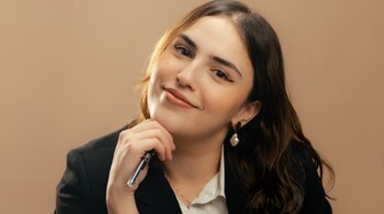 Pakistani lawyer and activist Mahnoor Omer (Image Source: Instagram)