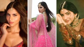 9 trending maang tikka designs to own this wedding season