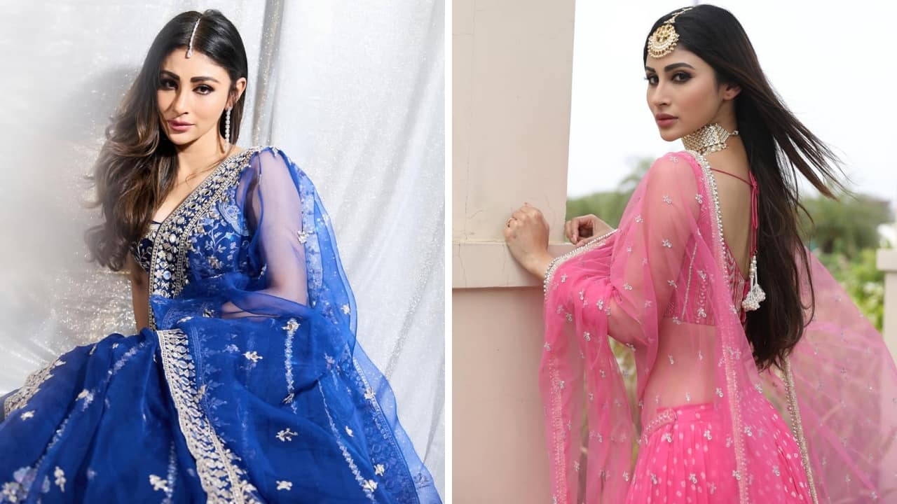 Trending maang tikka designs to own this wedding season (Image: Instagram)