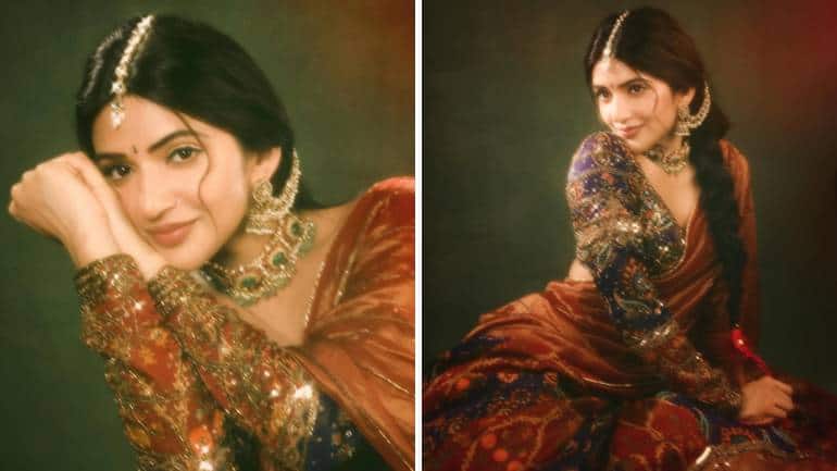 Trending maang tikka designs to own this wedding season (Image: Instagram)