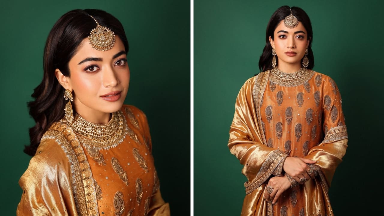Trending maang tikka designs to own this wedding season (Image: Instagram)
