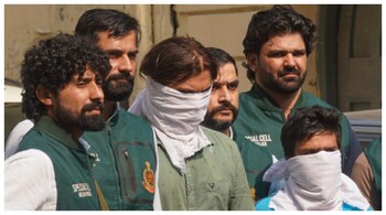 Delhi Police Special Cell arrested the two suspected ISIS operatives, both named Adnan, last week. (Courtesy: PTI photo)