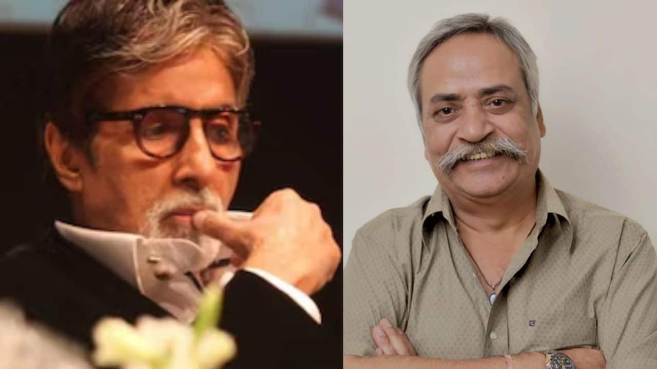 Amitabh Bachchan remembers Piyush Pandey after his demise: 'A creative genius, a most amiable friend has left us...'