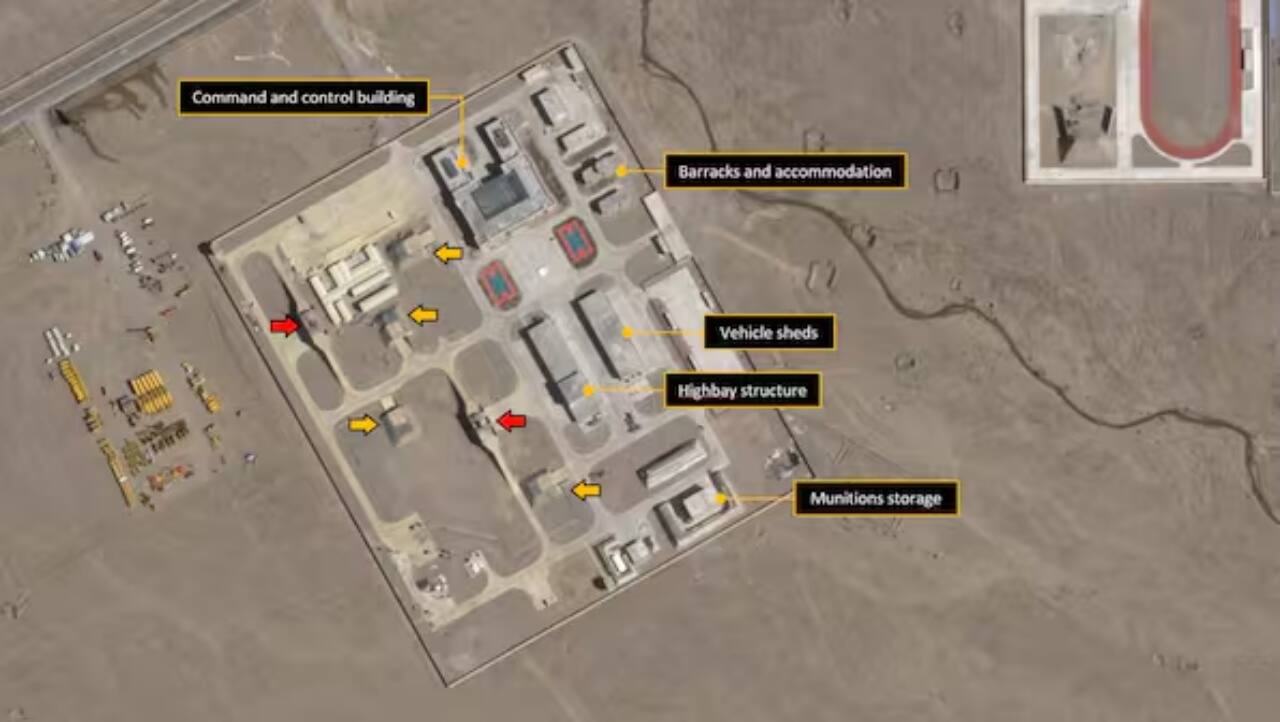 China Expands Military Presence Near Pangong Lake: India on Alert with New Satellite Data