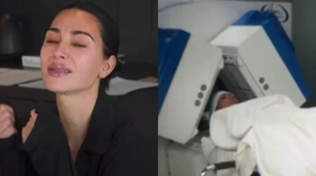 Kim Kardashian reveals she had Brain Aneurysm