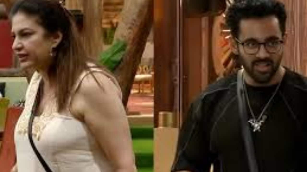 Bigg Boss 19: Abhishek and Kunicka’s explosive fight over cleaning duties stuns housemates