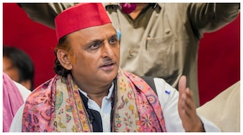 Samajwadi Party president Akhilesh Yadav (Courtesy: PTI photo)