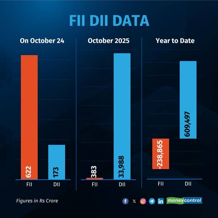 fii-dii-on-october 24