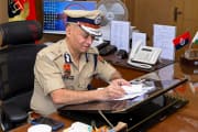 Haryana DGP asks cops to be polite with public, say 'please', 'sorry', 'thank you'