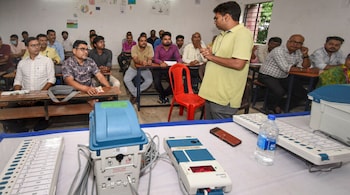 The disciplinary action comes as the 243-member Bihar Assembly heads for polls in two phases, on November 6 and November 11. Counting of votes will take place on November 14.