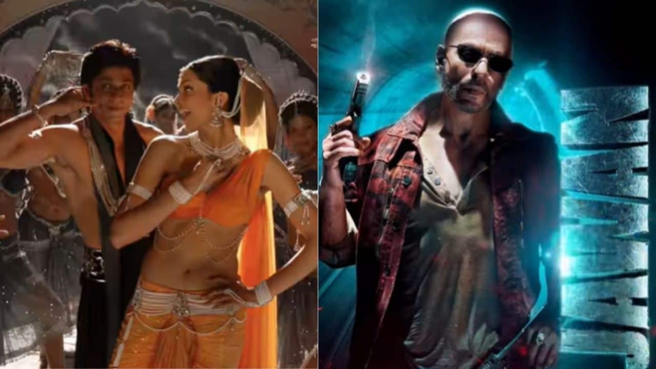 Shah Rukh Khan announces film festival to celebrate birthday; his iconic movies to re-release in theatres