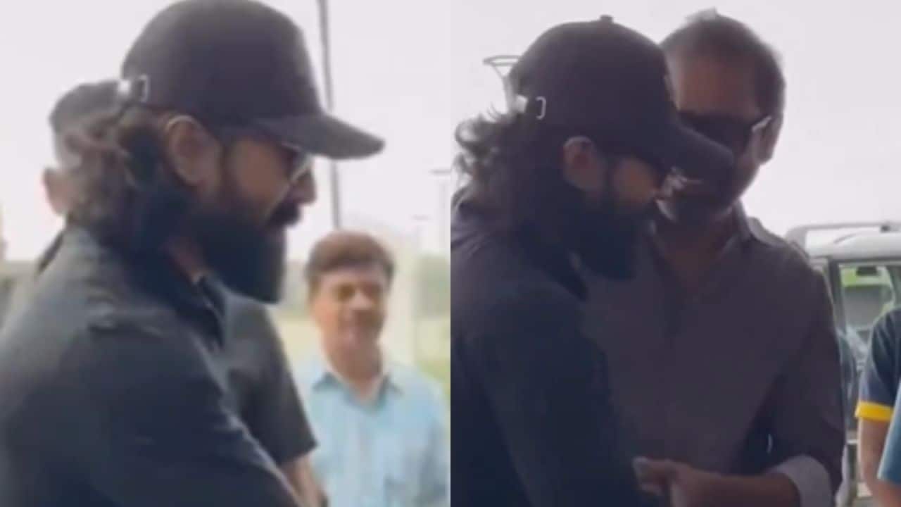 Ram Charan and team Peddi head to Sri Lanka for their next shooting schedule