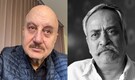 Anupam Kher gets emotional remembering Piyush Pandey: 'I have spent many years of my life watching his slogans...'