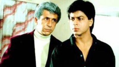 When Naseeruddin Shah called Shah Rukh Khan ‘boring actor’, said, "There is only Akshay Kumar who..."