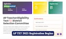 AP TET 2025 Registration Begins at tet2dsc.apcfss.in, Apply by November 23