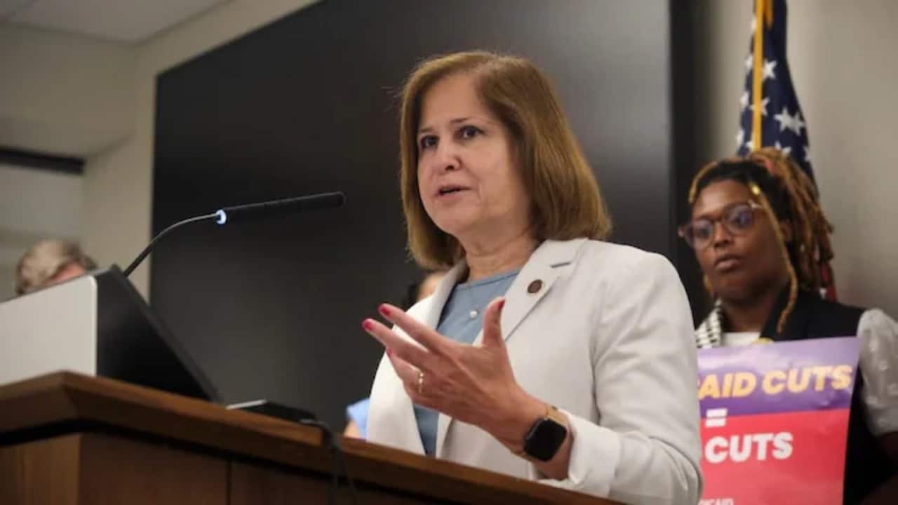 Who is Ghazala Hashmi? Indian-American Democrat running for Virginia lieutenant governor post