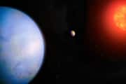 Super-Earth found just 18 light-years away may support life, say astronomers Super-Earth found just 18 light-years away may support life, say astronomers