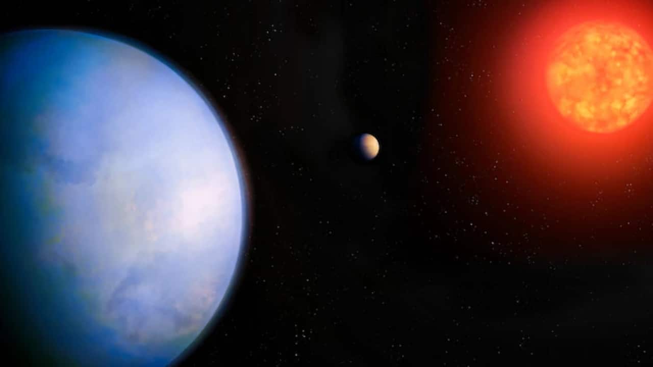 Super-Earth found just 18 light-years away may support life, say astronomers