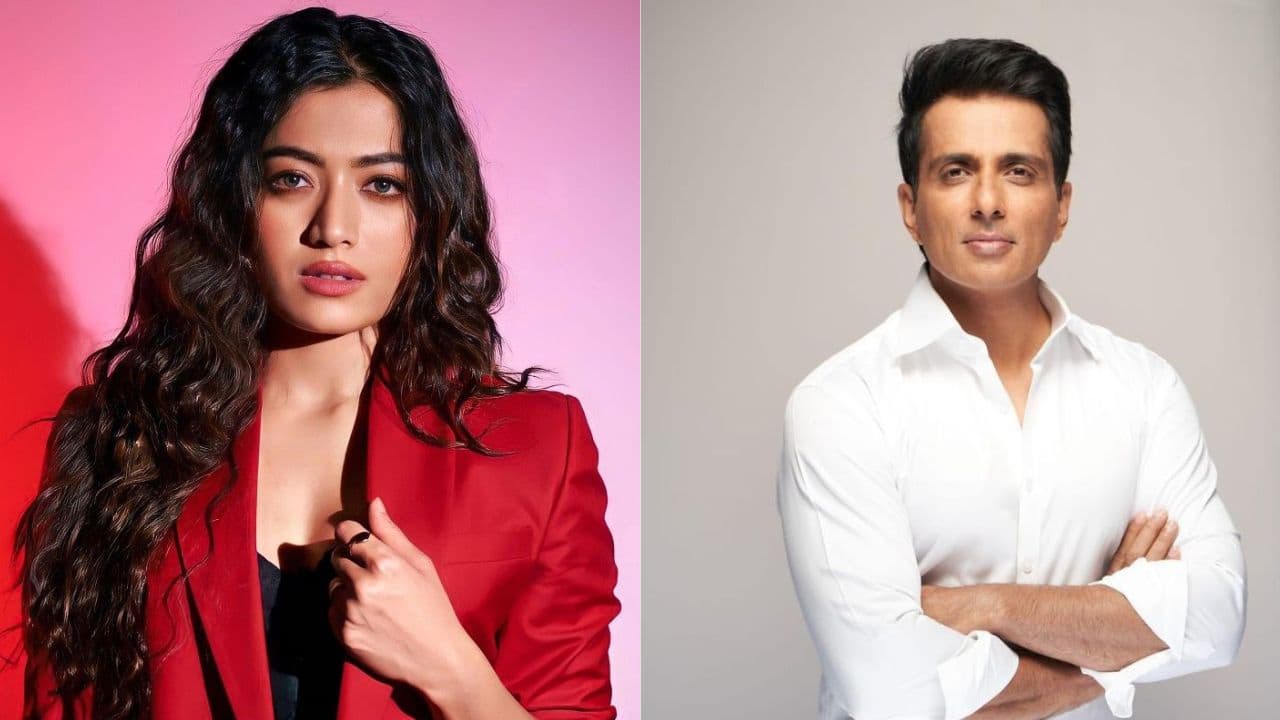Kurnool bus tragedy: Rashmika Mandanna, Sonu Sood and others share condolences and concerns over the horrifying incident, latter writes, "Enough is enough"
