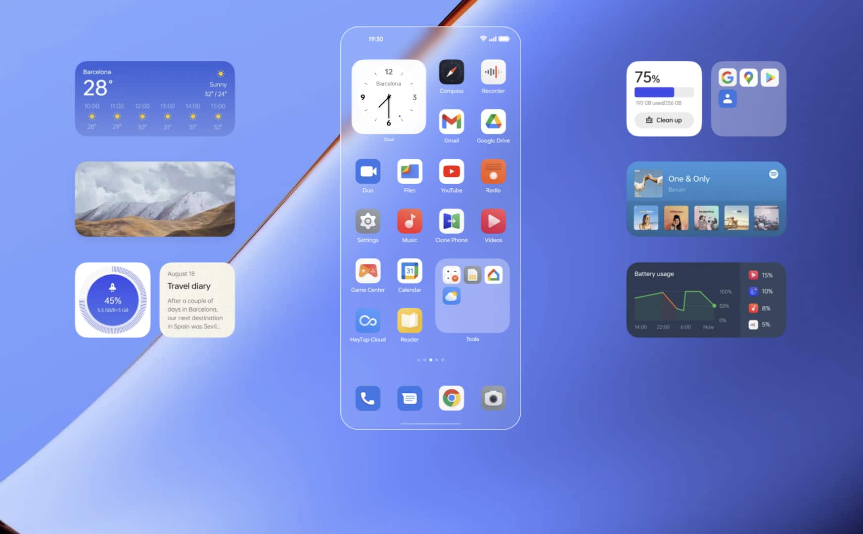 Mind Space provides a unified capture layer connected to Gemini A new app called Mind Space will debut on the Find X9 series to store on-screen content through a three-finger swipe gesture. Saved text, images and webpages are organized in one hub. Through the partnership, Gemini can act on specifically permitted Mind Space items, such as assembling itineraries from saved material. Oppo states the user retains control over what Gemini can access.