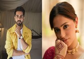 Ayushmann welcomes Aneet Padda into Maddock Horror Comedy Universe with Shakti Shalini: ‘Proud to see someone from Punjab making us all proud’
