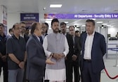 Delhi News Live: Aviation minister inaugurates newly refurbished Terminal 2 of IGI airport