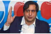 Rajya Sabha polls: Sajad Lone claims NC ‘gifted’ 7 votes to BJP in ‘fixed match’ between 2 parties