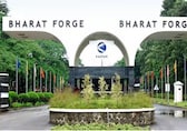 Bharat Forge stock trading steady today after Q2 results; brokerages mixed on export weakness, near-term profits