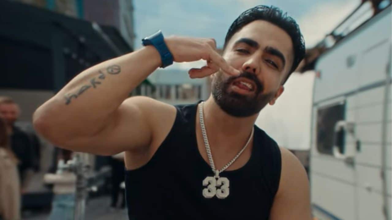 Harrdy Sandhu brings back the beat with his new pop anthem ‘Ki Haal Aa’