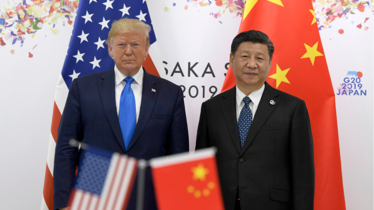 US, China may find only ‘tactical floor,’ ex-trade official says