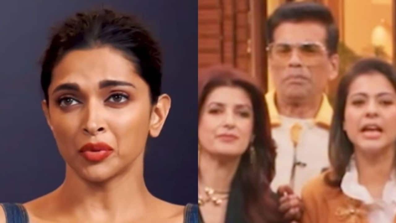 Deepika Padukone’s old interview on infidelity resurfaces amid Kajol–Twinkle Khanna remarks on Two Much; actress says, 'Emotional cheating is far more hurtful'
