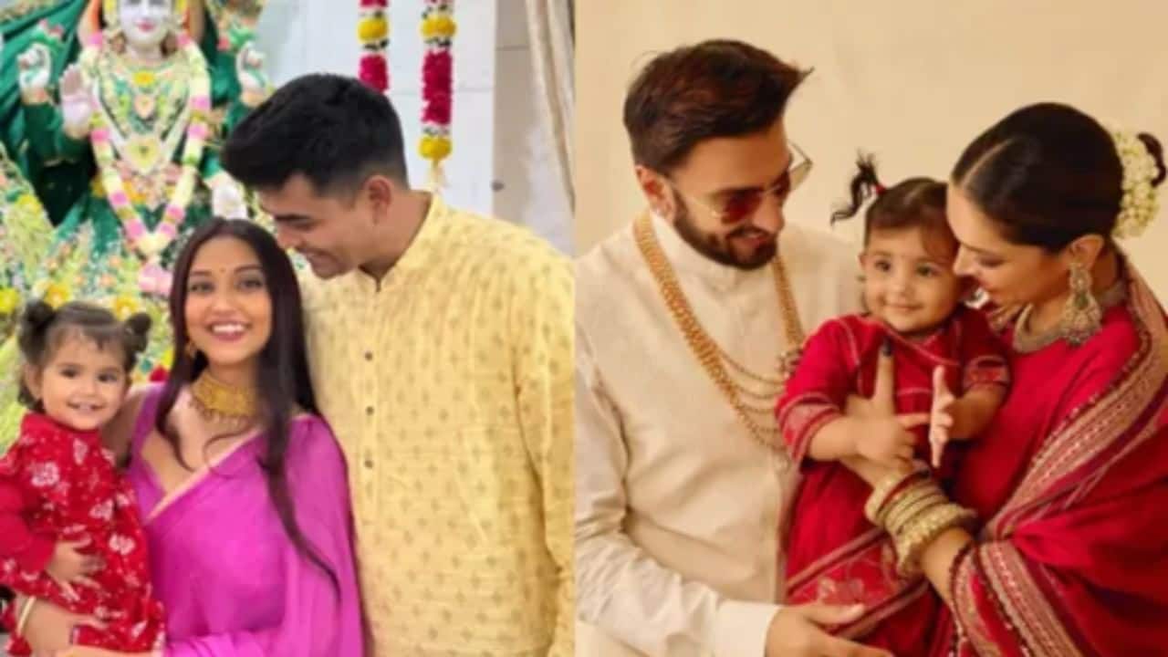 Influencer comparing her daughter to Deepika Padukone and Ranveer Singh’s baby Dua; gets trolled