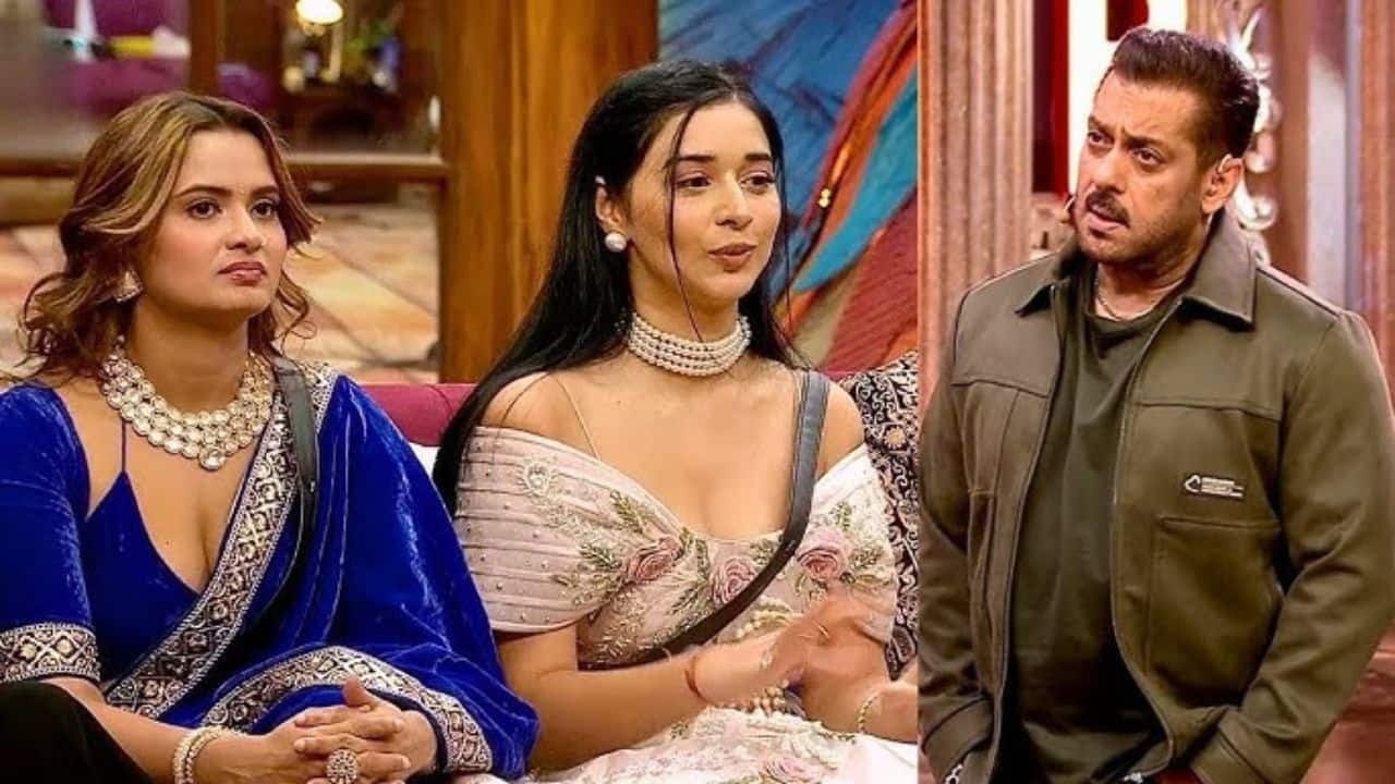 Bigg Boss 19: Salman Khan calls out Neelam Giri for targeting Tanya Mittal; says, ‘You are seen because of her…’