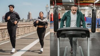 Running on treadmill vs running outdoors: Find out which one is best for you