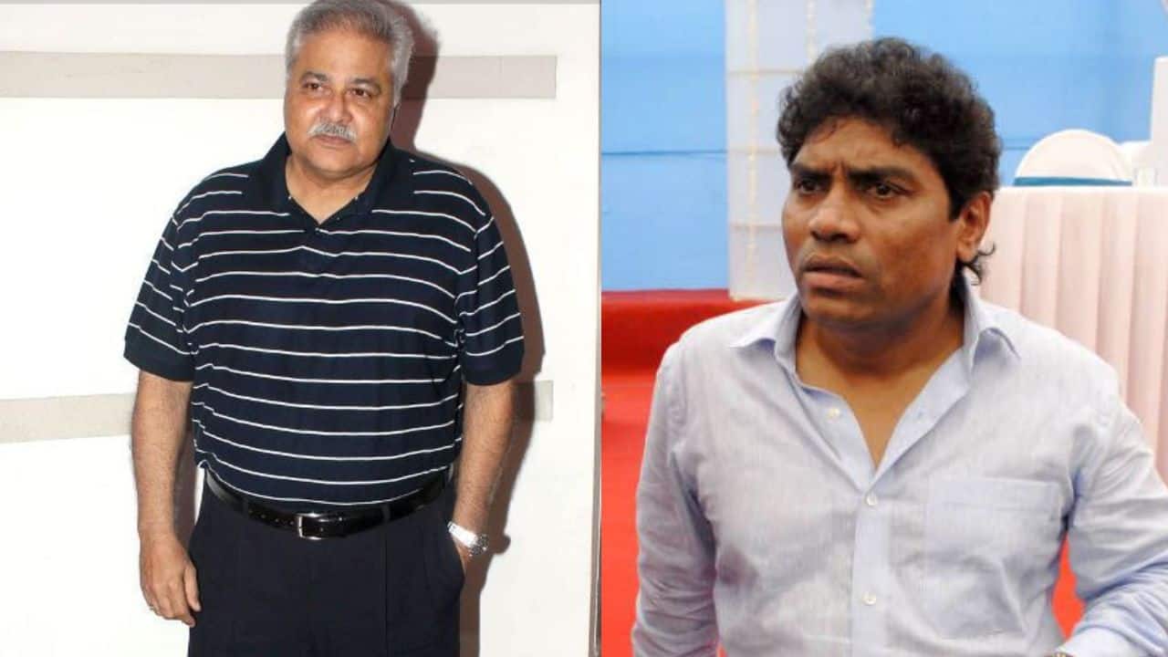 Johnny Lever remembers Satish Shah; says, 'I had spoken to him just two days ago'