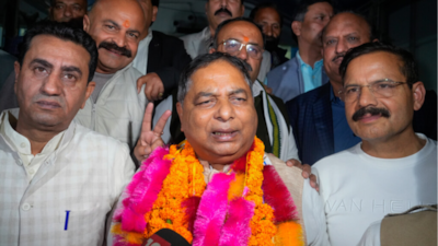 J&K Rajya Sabha polls: Farooq Abdullah, BJP reject allegations of 'fixed match'