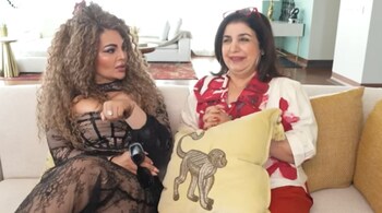 Farah Khan invites Rakhi Sawant on her show