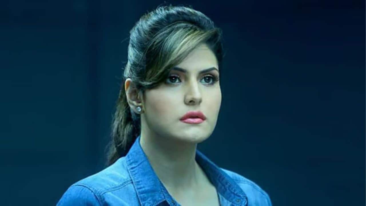 Zareen Khan’s mother hospitalised; actress requests fans to pray for her recovery