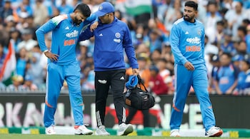 BCCI rushes Shreyas Iyer to hospital after on-field injury in Sydney ODI