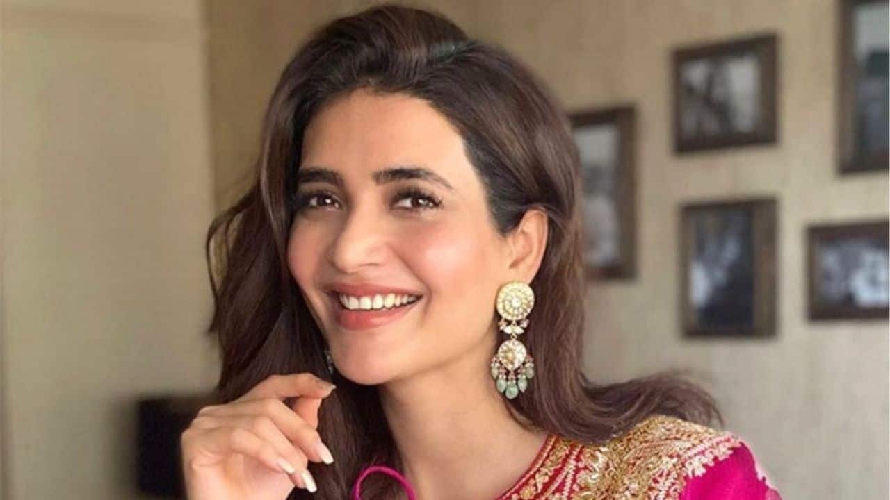 Karishma Tanna questions post-Diwali firecrackers: “Someone was still celebrating noise”