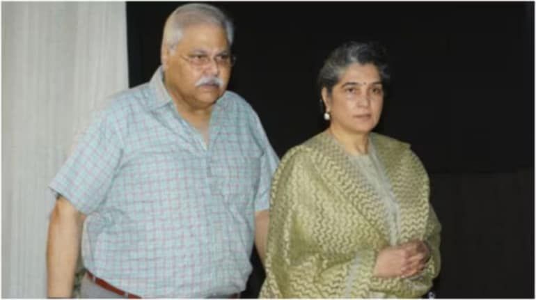 Satish Shah's wife battles dementia as revealed by close sources