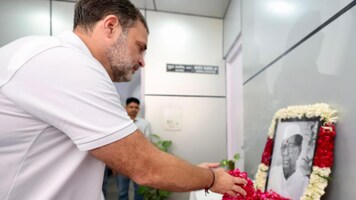 How Sitaram Kesri's legacy has taken centre stage in BJP vs Congress in Bihar polls